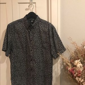 Summer floral patterned Shirt H&M